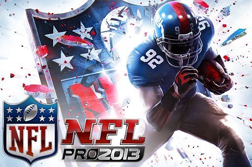 画像ギャラリー No.002のサムネイル画像 / 「NFL Pro 2013」がGoogle Playに登場。独特な一人称視点操作を楽しもう