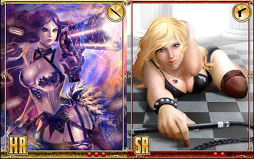 画像ギャラリー No.002のサムネイル画像 / 「デスペラード」でイベントのボスを倒すと“カミラ”などのカードが手に入る