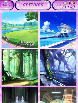 画像集#004のサムネイル/「神次元アプリ ネプテューヌ」,待受キャラクターに「ネプギア」が登場