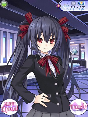 画像集#005のサムネイル/「神次元アプリ ネプテューヌ」バージョン5.1.0を配信。新規衣装&ボイスを追加