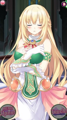 画像ギャラリー No.001のサムネイル画像 / 「神次元アプリ ネプテューヌ」バージョン6.4.0配信。ベールやブランの専用ボイスセットなどが追加