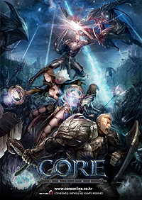 ꡼ No.002Υͥ / NOSTALEפȯEntwellMMORPGCore Onlineפ餫ˡᥤ󥳥ƥĤϡ֥С