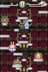 画像ギャラリー No.007のサムネイル画像 / Android向けジャンプアクションゲーム「アムロッチ・ウサビッチJUMP!」が配信