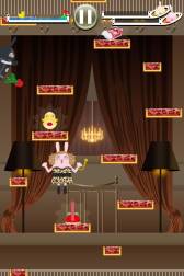 画像ギャラリー No.009のサムネイル画像 / Android向けジャンプアクションゲーム「アムロッチ・ウサビッチJUMP!」が配信