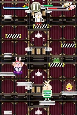 アムロッチ・ウサビッチJUMP!