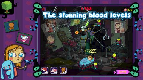 画像ギャラリー No.002のサムネイル画像 / 【10月10日のiOS向けアプリセール情報】迫り来る悪魔達からスヤスヤ眠る少女を守るタッチ&フリックアクションゲーム「Nightmarium」などが無料に