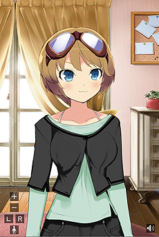 ꡼ No.009Υͥ / ˨òSNSݡ륵ȡ˨פΥƥȹLive2D륢ХãͻҤå