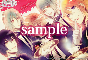 画像ギャラリー No.001のサムネイル画像 / 「英国探偵ミステリア」のコラボメニューが執事喫茶 Swallotailで15日から販売