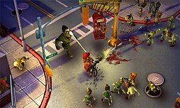 画像ギャラリー No.003のサムネイル画像 / ゾンビ映画を撮影するアクションSTG「ゾンビウッド」,GooglePlayで配信開始