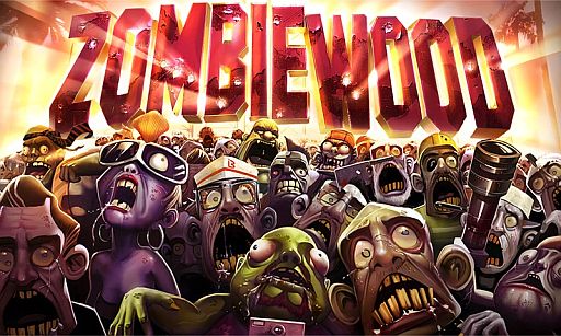 画像ギャラリー No.001のサムネイル画像 / 「ゾンビウッド」「シックス・ガンズ」がauスマートパスに対応。毎月特典を配布