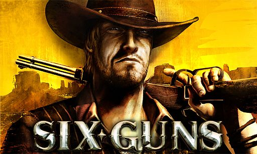 画像ギャラリー No.007のサムネイル画像 / 「ゾンビウッド」「シックス・ガンズ」がauスマートパスに対応。毎月特典を配布