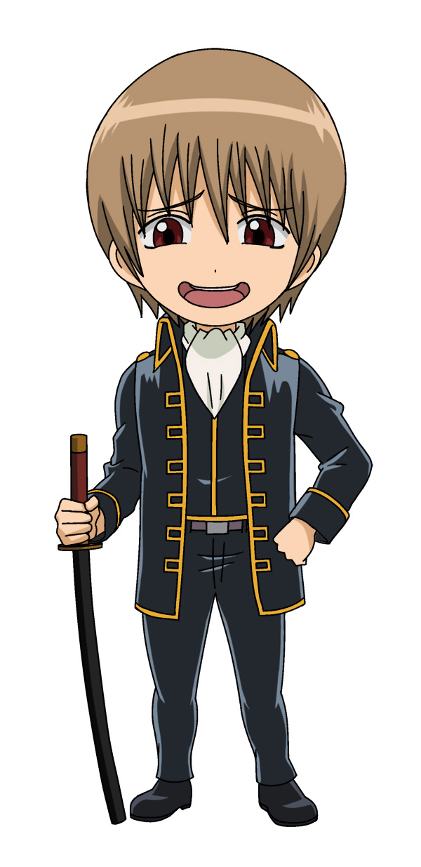 画像集 003 銀魂のすごろく プレイアブルキャラクターとして登場する真選組の3人と 彼らが活躍する 将軍篇 の概要を紹介