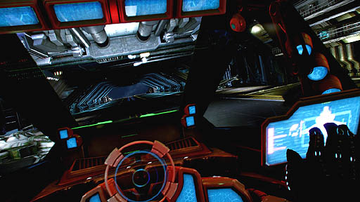 画像ギャラリー No.003のサムネイル画像 / 「Wing Commander」の生みの親,クリス・ロバーツ氏の新作スペースシム「Star Citizen」の制作が発表