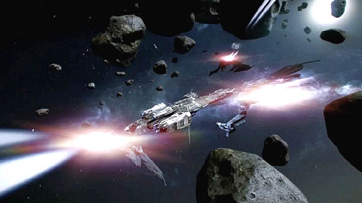 画像ギャラリー No.004のサムネイル画像 / 「Wing Commander」の生みの親,クリス・ロバーツ氏の新作スペースシム「Star Citizen」の制作が発表