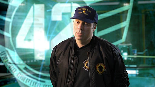 画像ギャラリー No.003のサムネイル画像 / 「Star Citizen」の最新ムービー公開。Kickstarterでの募集期間終了まで残りわずか。最後の一押しをクリス・ロバーツ氏がお願い