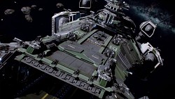 ������#001�Υ���ͥ���/���ꥹ�����С��Ļ�ο���ڡ�������Хåȥ����Star Citizen�פ�4000���ɥ�Υ��饦�ɥե���ǥ��󥰤�ã��