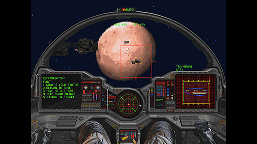 画像集#003のサムネイル/名作スペースコンバットSTG「Wing Commander 3: Heart of the Tiger」が9月17日まで無料に。新たな「Originからのプレゼント」を受け取ろう