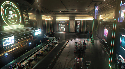 画像ギャラリー No.001のサムネイル画像 / 壮大なスペースコンバットシム「Star Citizen」のシングルキャンペーンを紹介する初のゲームプレイトレイラーが公開