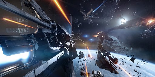 ꡼ No.002Υͥ / Ķ緿ڡߥ졼Star CitizenפκǿեǤΥץ쥤Ҳ𤹤ȥ쥤顼