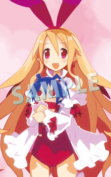 画像ギャラリー No.001のサムネイル画像 / 「ディスガイア D2」完成した店舗特典用の描き下ろしイラストを公開