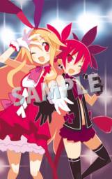 画像ギャラリー No.003のサムネイル画像 / 「ディスガイア D2」完成した店舗特典用の描き下ろしイラストを公開