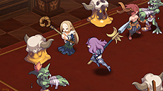 画像ギャラリー No.011のサムネイル画像 / 「ディスガイア D2」,ユニット達の職業やモンスターの特徴の情報を公開。モンスターのキャラメイクや「オンブシステム」などに注目