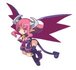 画像ギャラリー No.032のサムネイル画像 / 「ディスガイア D2」,ユニット達の職業やモンスターの特徴の情報を公開。モンスターのキャラメイクや「オンブシステム」などに注目