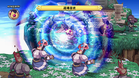 画像ギャラリー No.037のサムネイル画像 / 「ディスガイア D2」,ユニット達の職業やモンスターの特徴の情報を公開。モンスターのキャラメイクや「オンブシステム」などに注目