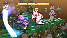 画像ギャラリー No.044のサムネイル画像 / 「ディスガイア D2」,ユニット達の職業やモンスターの特徴の情報を公開。モンスターのキャラメイクや「オンブシステム」などに注目