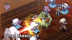 画像ギャラリー No.053のサムネイル画像 / 「ディスガイア D2」,ユニット達の職業やモンスターの特徴の情報を公開。モンスターのキャラメイクや「オンブシステム」などに注目