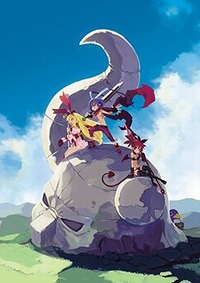 画像ギャラリー No.055のサムネイル画像 / 「ディスガイア D2」,ユニット達の職業やモンスターの特徴の情報を公開。モンスターのキャラメイクや「オンブシステム」などに注目