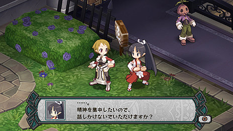 画像ギャラリー No.069のサムネイル画像 / 「ディスガイア D2」,ユニット達の職業やモンスターの特徴の情報を公開。モンスターのキャラメイクや「オンブシステム」などに注目