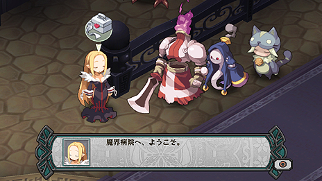 画像ギャラリー No.073のサムネイル画像 / 「ディスガイア D2」,ユニット達の職業やモンスターの特徴の情報を公開。モンスターのキャラメイクや「オンブシステム」などに注目