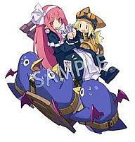 画像ギャラリー No.002のサムネイル画像 / 「ディスガイア D2」,14店舗でもらえるオリジナル特典が明らかに。エトナか,フロンか,ラハールちゃんか,それとも……。全12種類のイラストを一挙公開