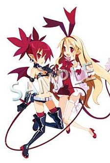 画像ギャラリー No.004のサムネイル画像 / 「ディスガイア D2」,14店舗でもらえるオリジナル特典が明らかに。エトナか,フロンか,ラハールちゃんか,それとも……。全12種類のイラストを一挙公開