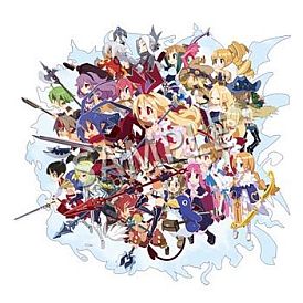 画像ギャラリー No.006のサムネイル画像 / 「ディスガイア D2」,14店舗でもらえるオリジナル特典が明らかに。エトナか,フロンか,ラハールちゃんか,それとも……。全12種類のイラストを一挙公開
