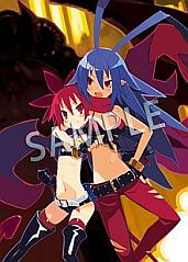 画像ギャラリー No.008のサムネイル画像 / 「ディスガイア D2」,14店舗でもらえるオリジナル特典が明らかに。エトナか,フロンか,ラハールちゃんか,それとも……。全12種類のイラストを一挙公開