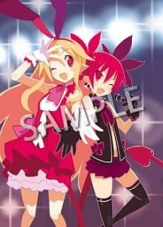 画像ギャラリー No.012のサムネイル画像 / 「ディスガイア D2」,14店舗でもらえるオリジナル特典が明らかに。エトナか,フロンか,ラハールちゃんか,それとも……。全12種類のイラストを一挙公開