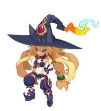 画像ギャラリー No.010のサムネイル画像 / 「ディスガイア D2」DLC第4弾を配信。「魔女と百騎兵」などのキャラが追加に