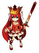 画像ギャラリー No.001のサムネイル画像 / 「ディスガイア D2」,DLC第6弾が本日配信。戦姫「プリュム」など3人が参戦