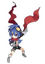 画像ギャラリー No.003のサムネイル画像 / 「ディスガイア D2」,DLC第6弾が本日配信。戦姫「プリュム」など3人が参戦