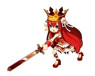 画像ギャラリー No.004のサムネイル画像 / 「ディスガイア D2」,DLC第6弾が本日配信。戦姫「プリュム」など3人が参戦