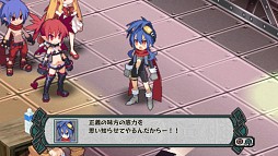 画像ギャラリー No.011のサムネイル画像 / 「ディスガイア D2」,DLC第6弾が本日配信。戦姫「プリュム」など3人が参戦