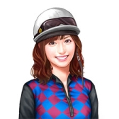 画像ギャラリー No.005のサムネイル画像 / 「100万人のWinning Post」シリーズがタレントの大島麻衣さんとコラボ