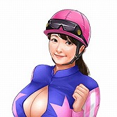 画像ギャラリー No.005のサムネイル画像 / 「100万人のWinning Post」,柳瀬早紀さんが登場するキャンペーンが開催