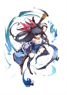 ꡼ No.011Υͥ / ȼͷڤMMORPGPRIDE OF SOUL --סCBTΥƥ1000̾ɲ罸Ϥ