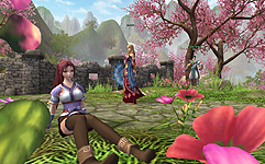 ���������꡼ No.004�Υ���ͥ������ / �ȶ�����Ʈ�ɤ򥦥�Ȥ���MMORPG��PRIDE OF SOUL -������-�פΥ��������ɦ¥ƥ��Ȥ��������ȡ����»����CBT������ͤ����Ƥ򤢤餿��ƥ����å�