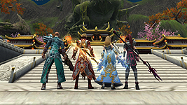 ���������꡼ No.005�Υ���ͥ������ / �ȶ�����Ʈ�ɤ򥦥�Ȥ���MMORPG��PRIDE OF SOUL -������-�פΥ��������ɦ¥ƥ��Ȥ��������ȡ����»����CBT������ͤ����Ƥ򤢤餿��ƥ����å�