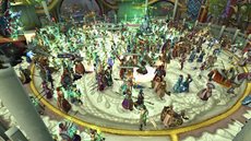 画像ギャラリー No.001のサムネイル画像 / 「PRIDE OF SOUL -舞翔伝-」のオープンβテストは11月14日15:00スタート。本日より先行登録の受付開始