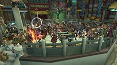 画像ギャラリー No.002のサムネイル画像 / 「PRIDE OF SOUL -舞翔伝-」のオープンβテストは11月14日15:00スタート。本日より先行登録の受付開始